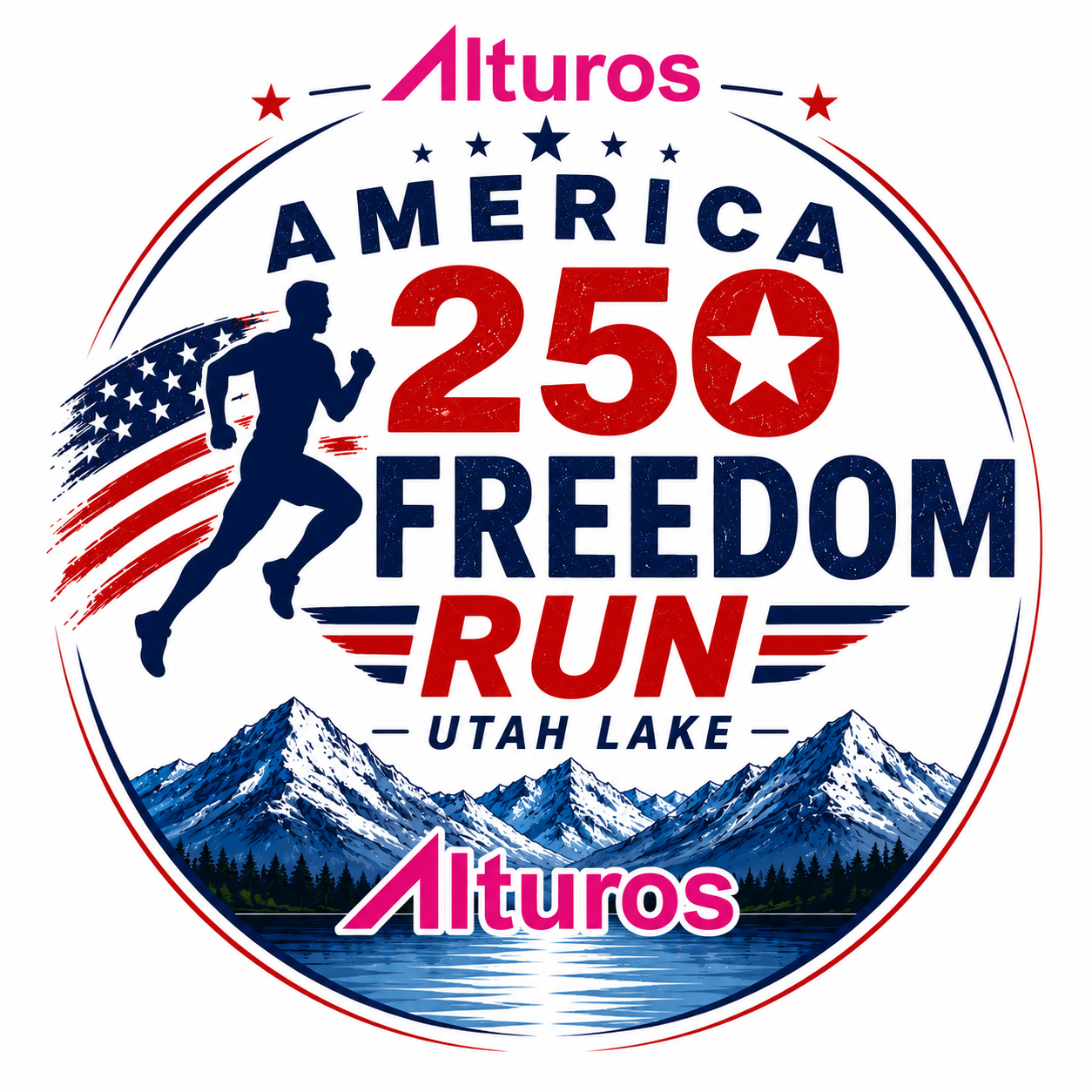 America 250 Freedom Run
