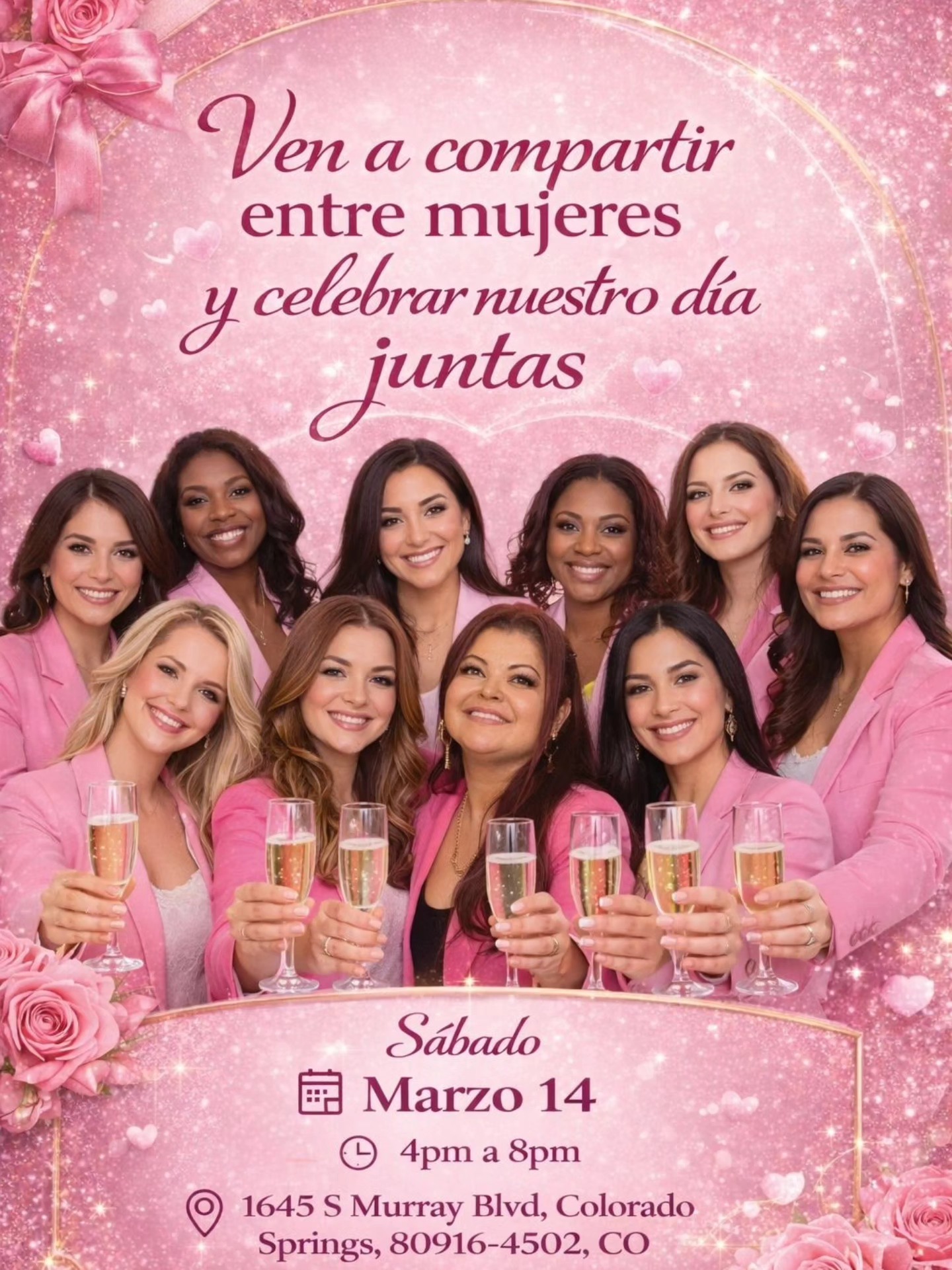 ✨ LBN event to celebrate Women's Month ✨